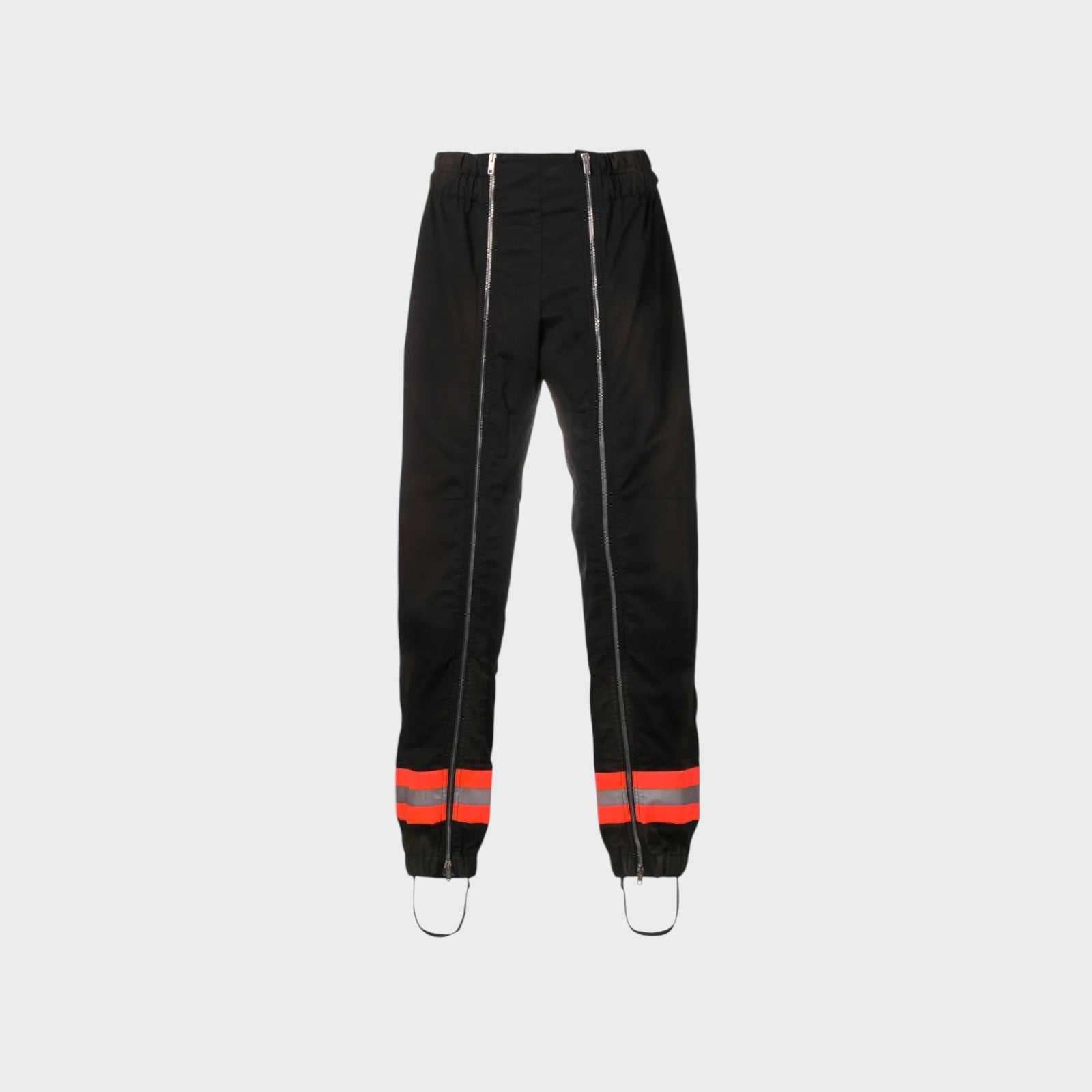 Calvin Klein 205W39NYC Resin Coated Gabardine Trousers