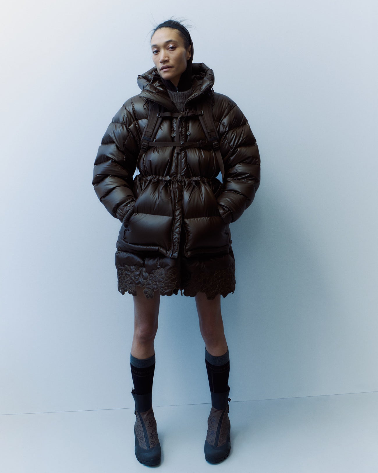 Cecilie Bahnsen x The North Face Megi 2008 Himalayan Jacket