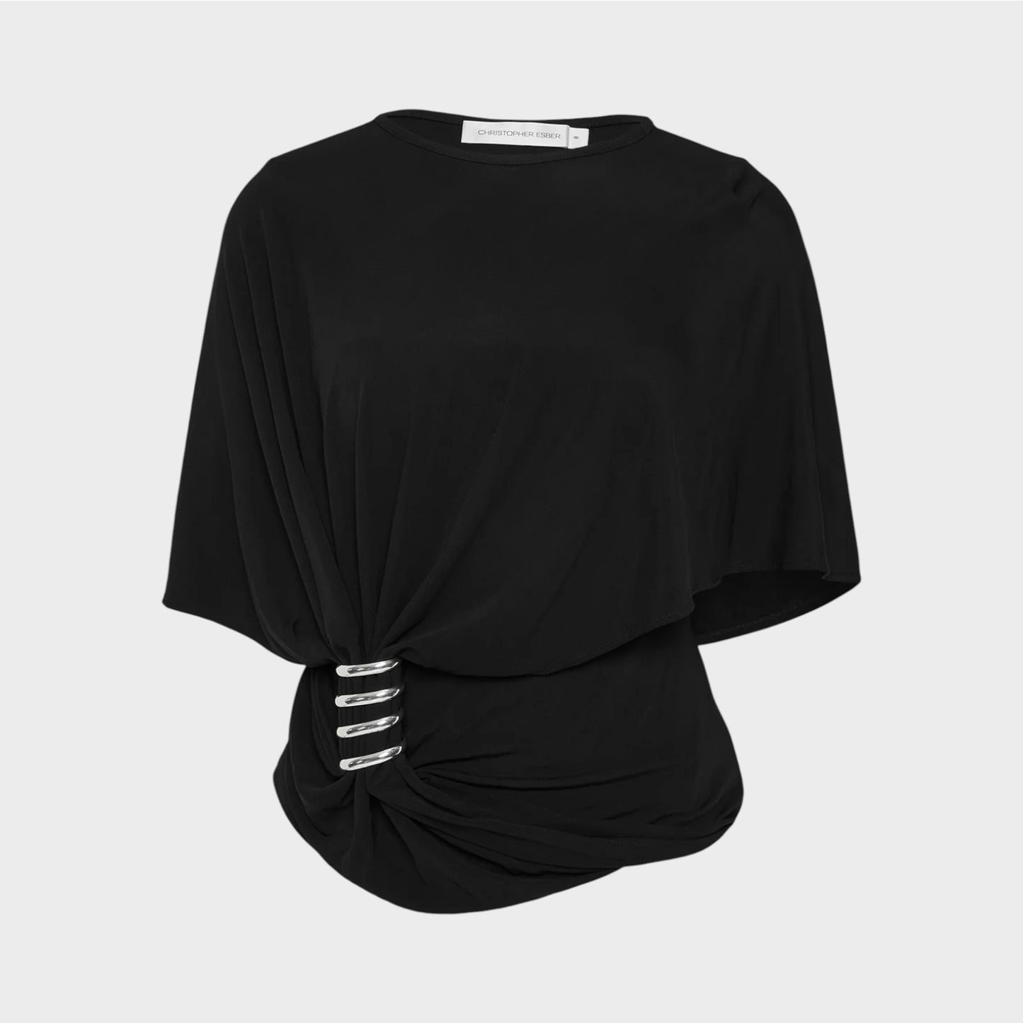 Christopher Esber Coiled T-Shirt