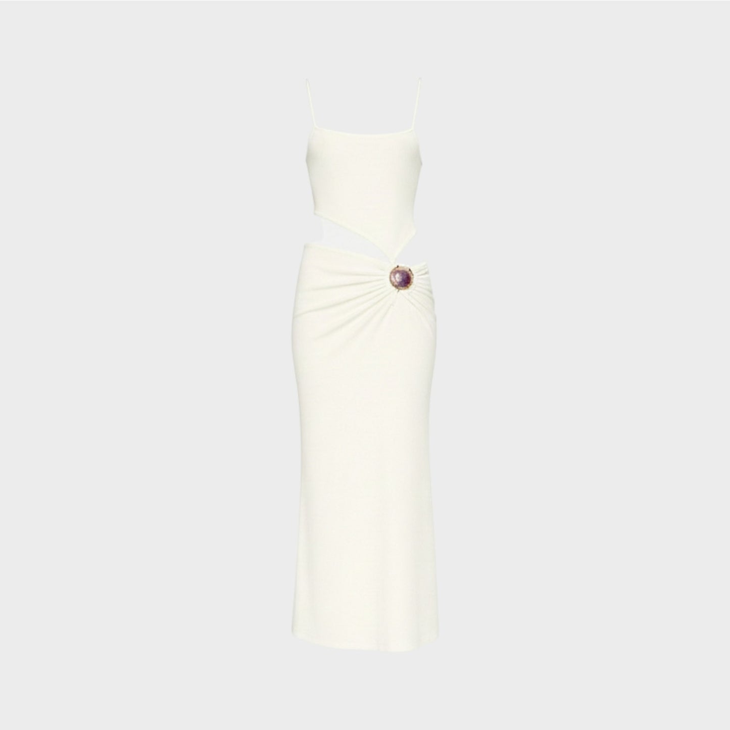 Christopher Esber Stone Tank Dress