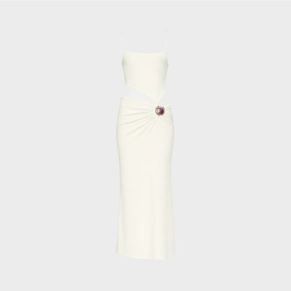 Christopher Esber Stone Tank Dress
