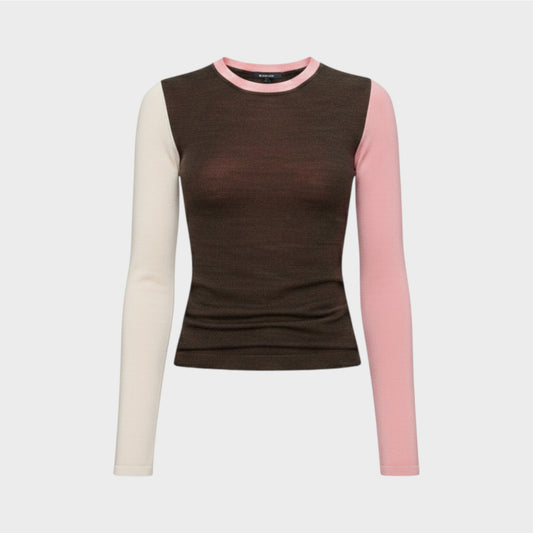 Christopher Esber Cipolla Merino T-Shirt
