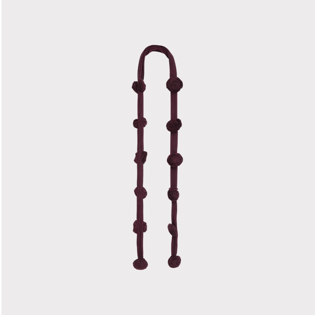 Conner Ives Pom Pom Scarf