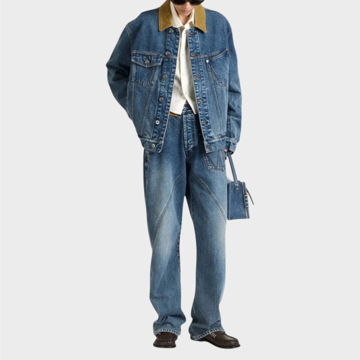 JW Anderson Denim Jacket