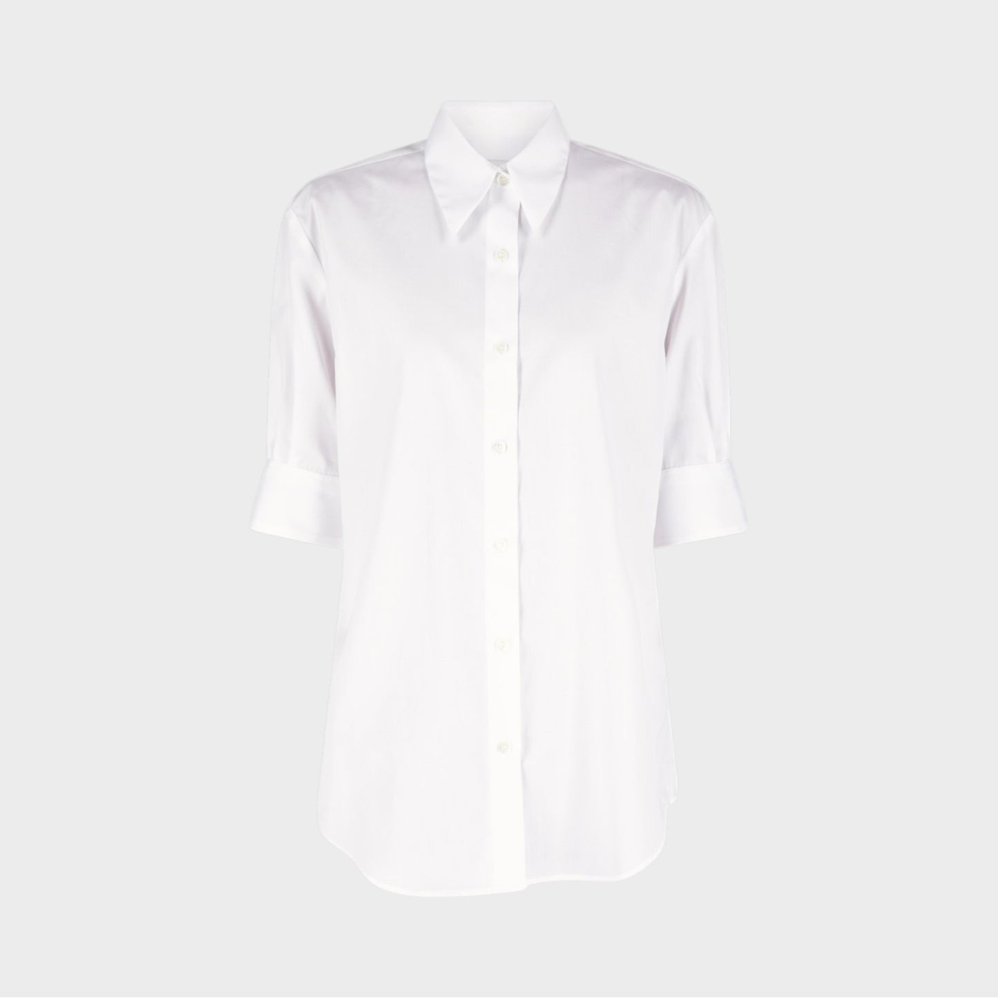 Dries Van Noten Celindo Shorts Sleeve Shirt
