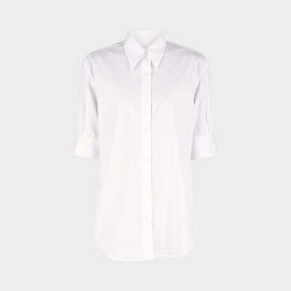 Dries Van Noten Celindo Shorts Sleeve Shirt