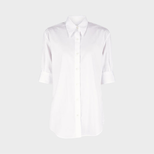 Dries Van Noten Celindo Shorts Sleeve Shirt
