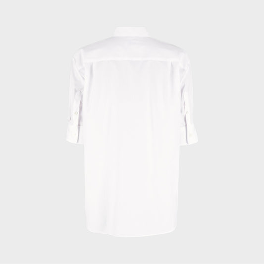 Dries Van Noten Celindo Shorts Sleeve Shirt
