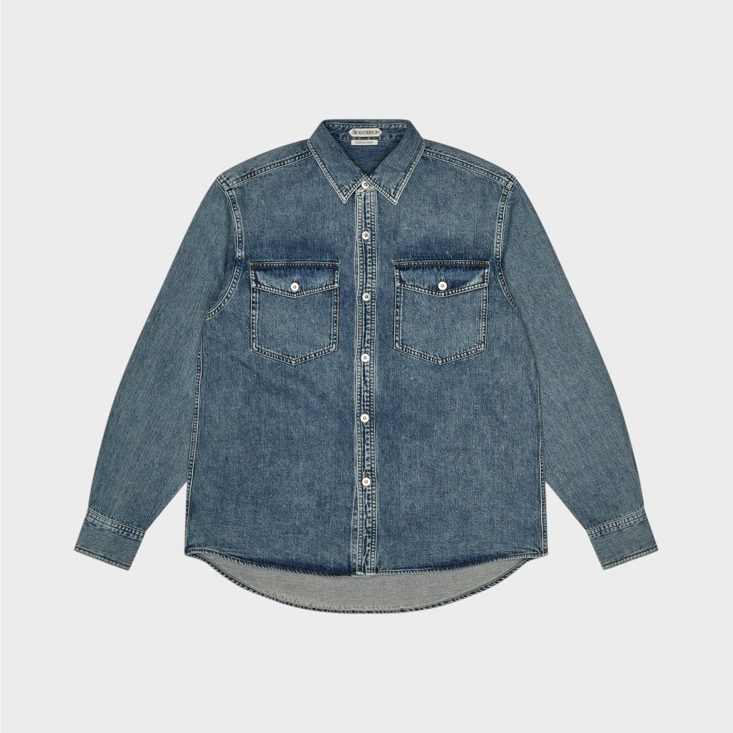 JW Anderson Denim Shirt