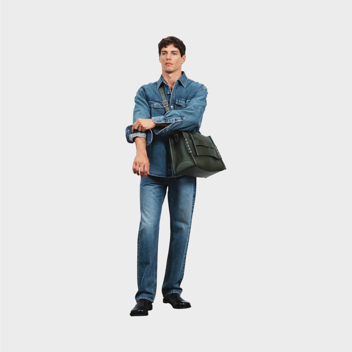 JW Anderson Denim Shirt