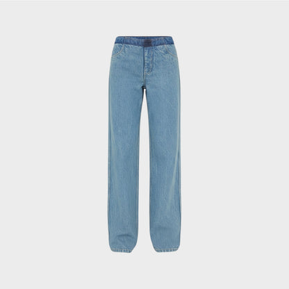 Christopher Esber Deconstructed Jeans