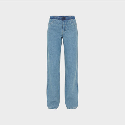 Christopher Esber Deconstructed Jeans
