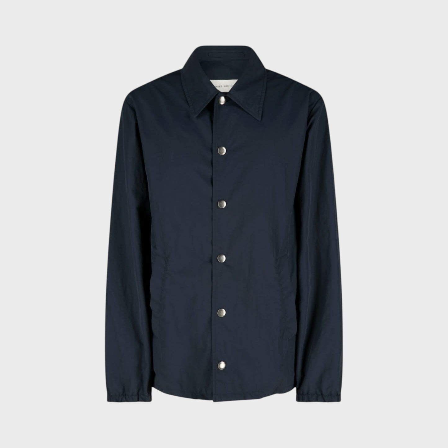 Dries Van Noten Vorries Overshirt
