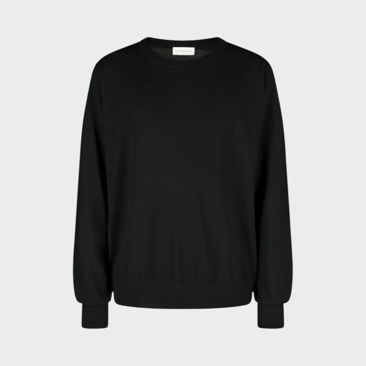 Dries Van Noten Muchas Pullover