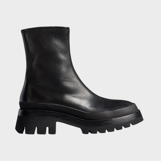 Khaite Fallon 35 Ankle Boots