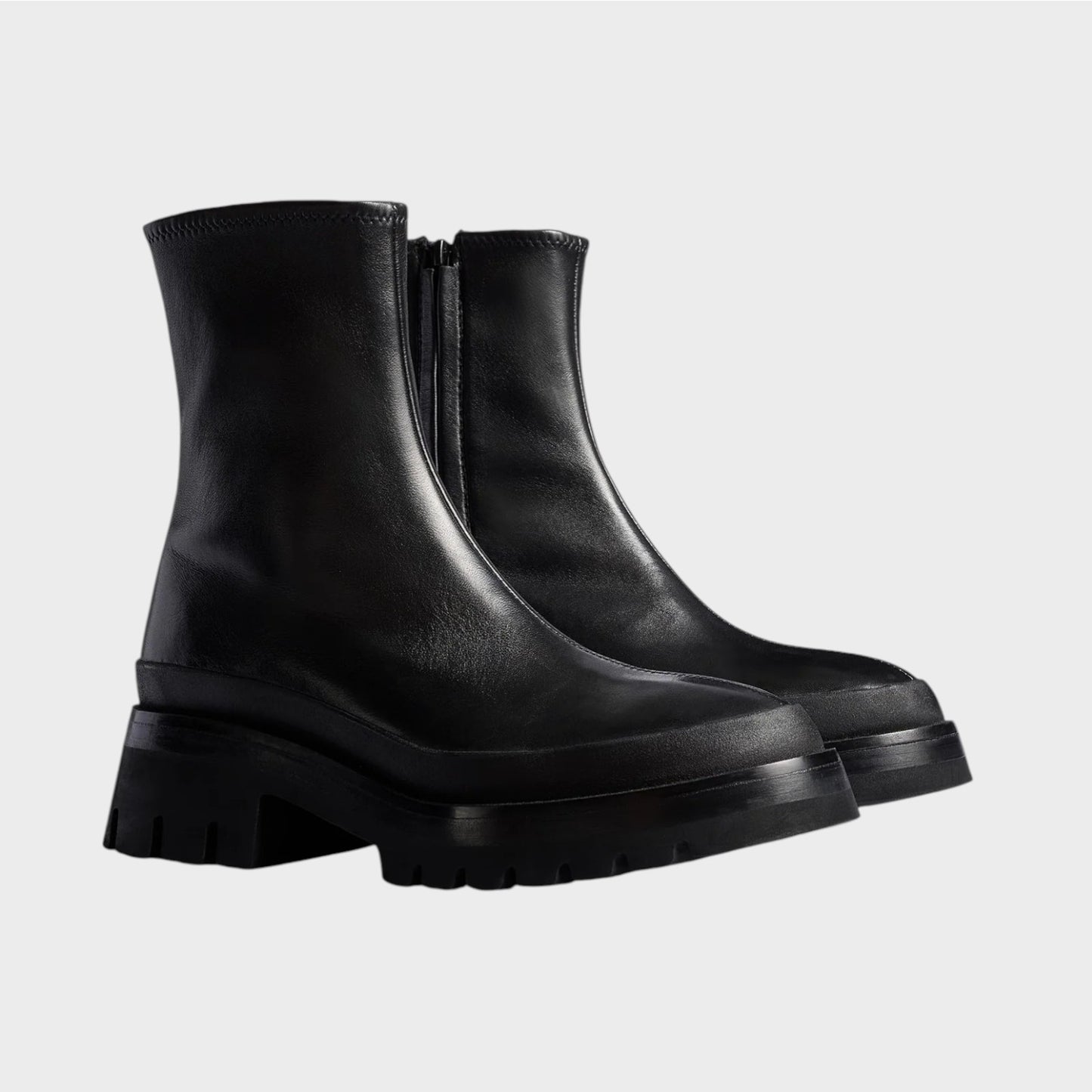 Khaite Fallon 35 Ankle Boots