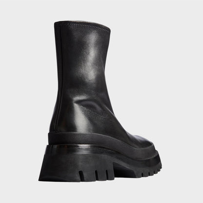 Khaite Fallon 35 Ankle Boots