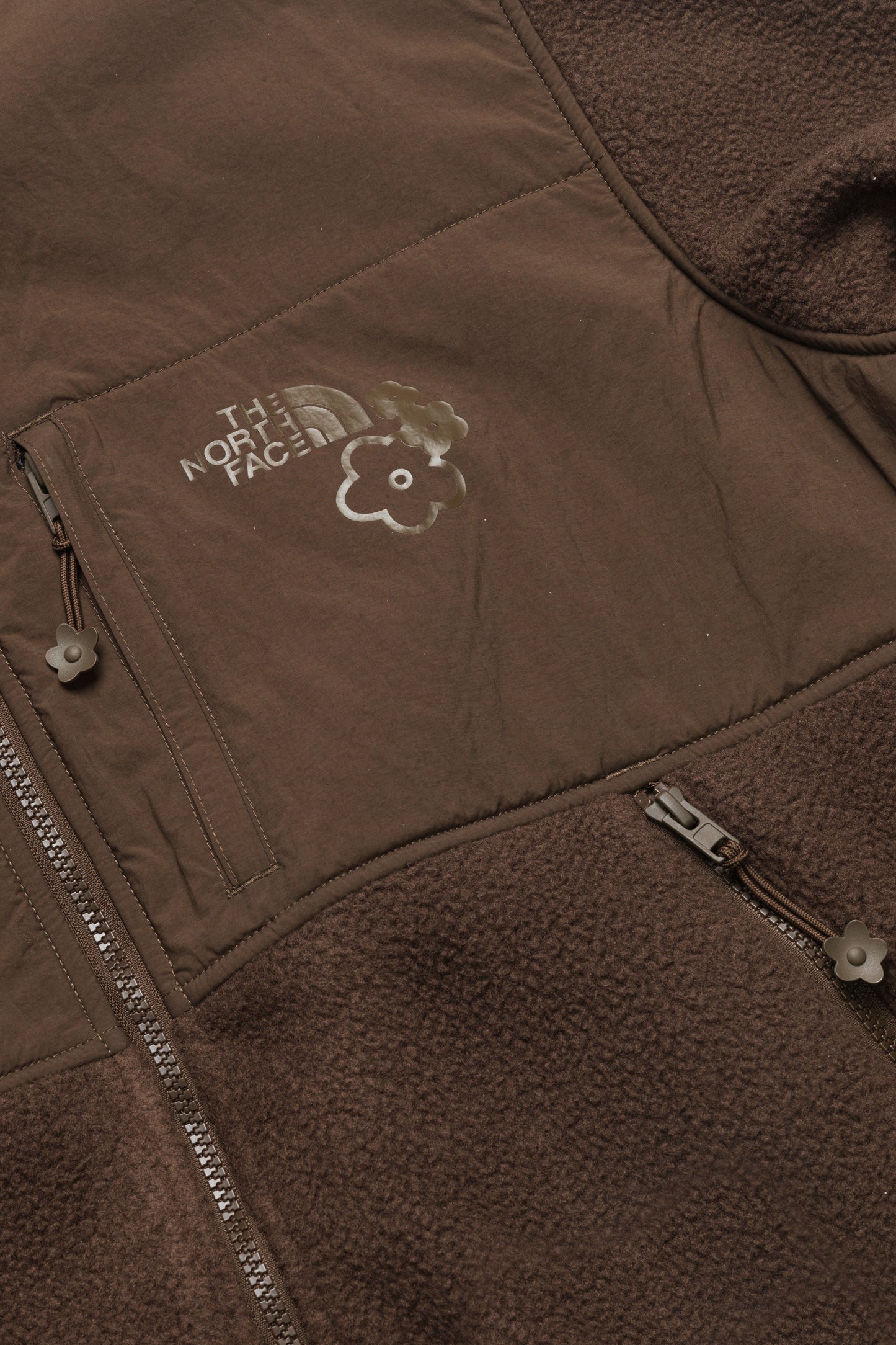 Cecilie Bahnsen x The North Face Lea 1995 Denali Reversible Fleece