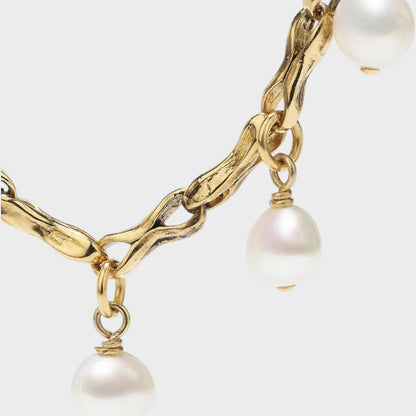 Goossens Riviera Pearls Ear Cuff