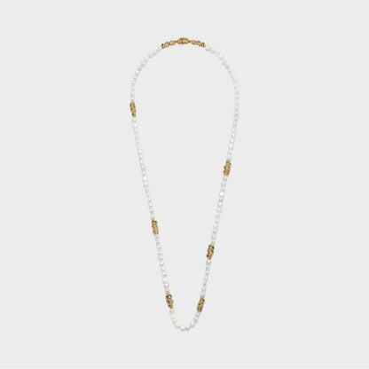 Goossens Riviera Gold Collier