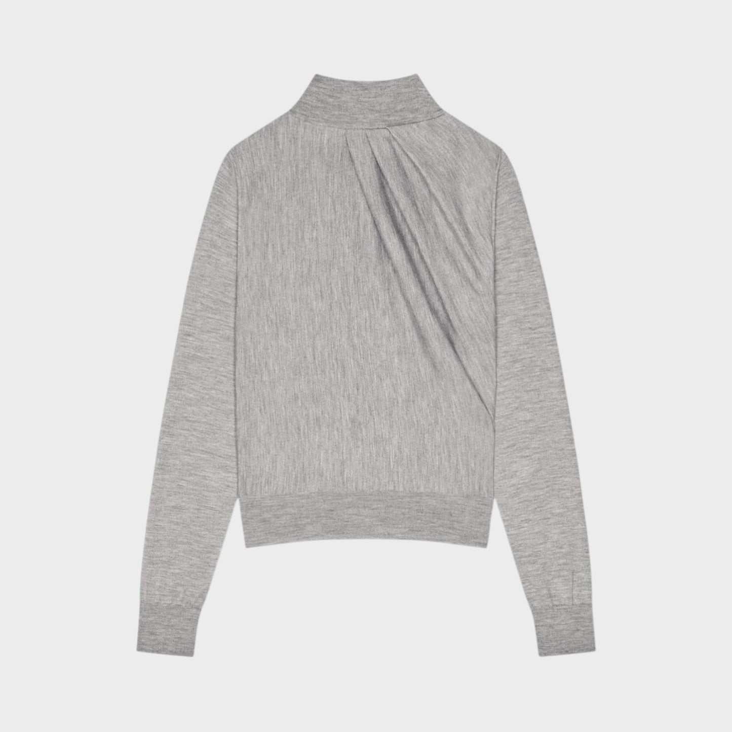 Givenchy Draped Sweater