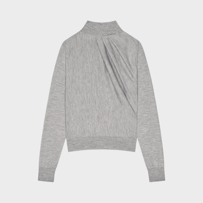 Givenchy Draped Sweater