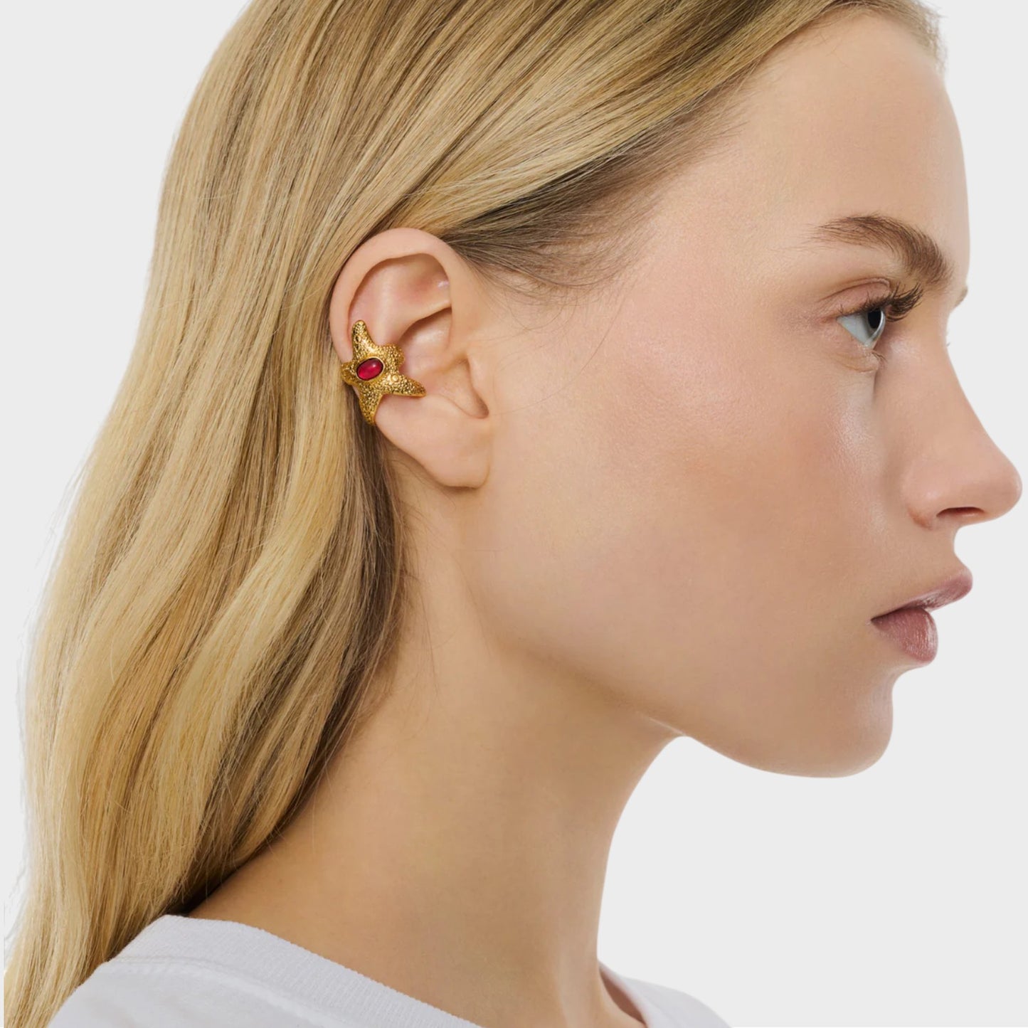 Goossens Starfish Ear Cuff