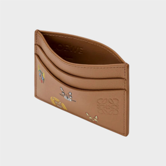Loewe x Louis Wain Cardholder