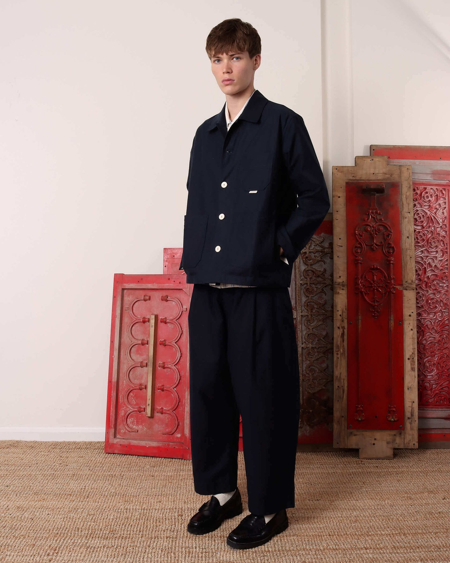 S.S. Daley Clarence Chore Jacket