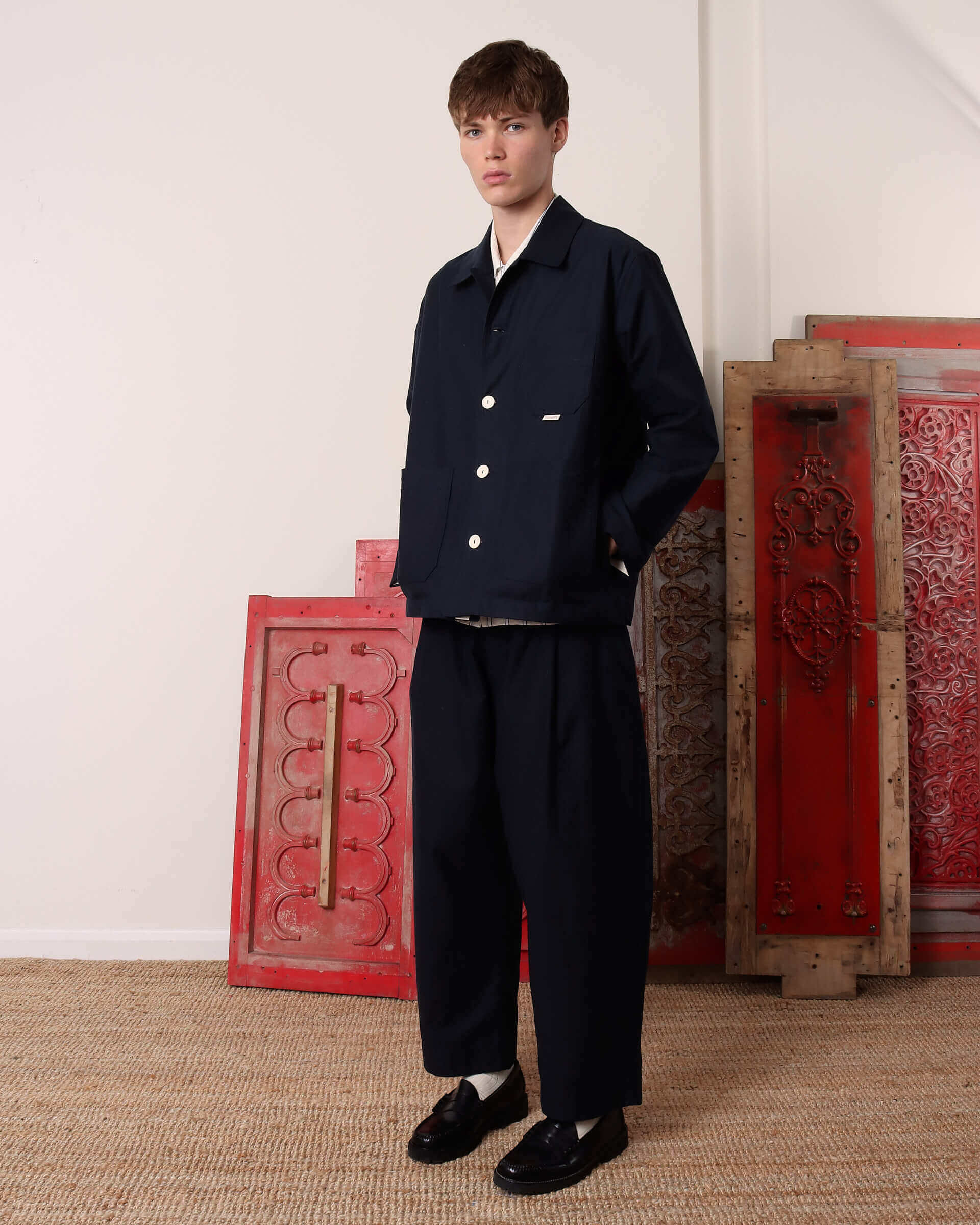 S.S. Daley Clarence Chore Jacket