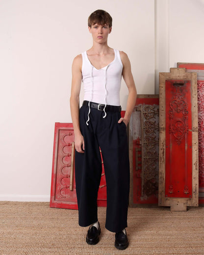S.S. Daley Clarence Pleated Trouser