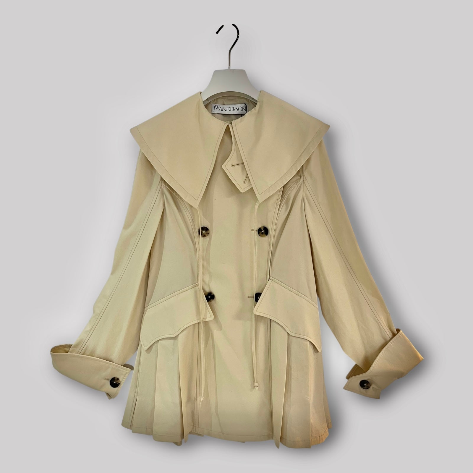 JW Anderson Double Breasted Jacket