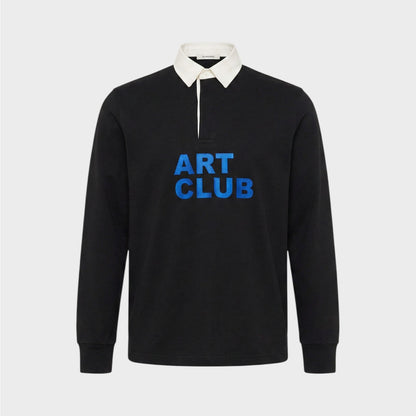 JW Anderson Art Club Rugby Polo