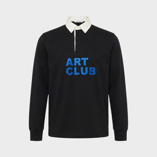 JW Anderson Art Club Rugby Polo
