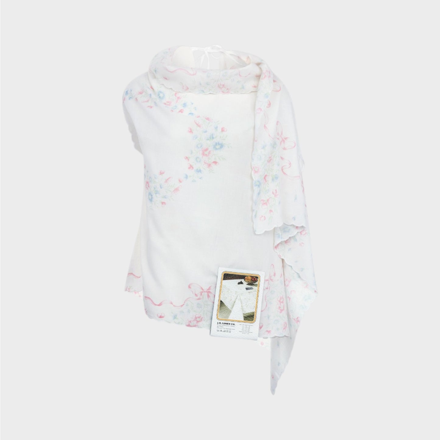 Julie Kegels Taffel Tablecloth Top