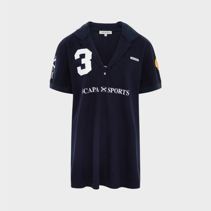 Julie Kegels x Scapa Sport Polo