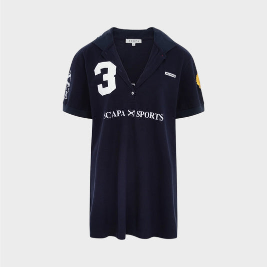 Julie Kegels x Scapa Sport Polo
