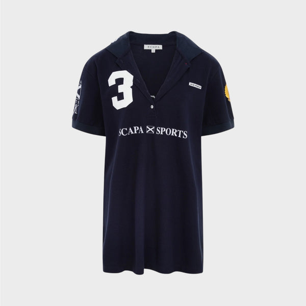Julie Kegels x Scapa Sport Polo