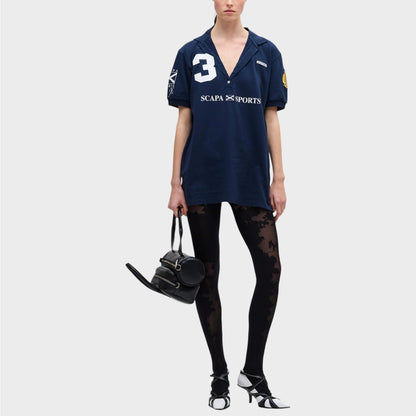 Julie Kegels x Scapa Sport Polo