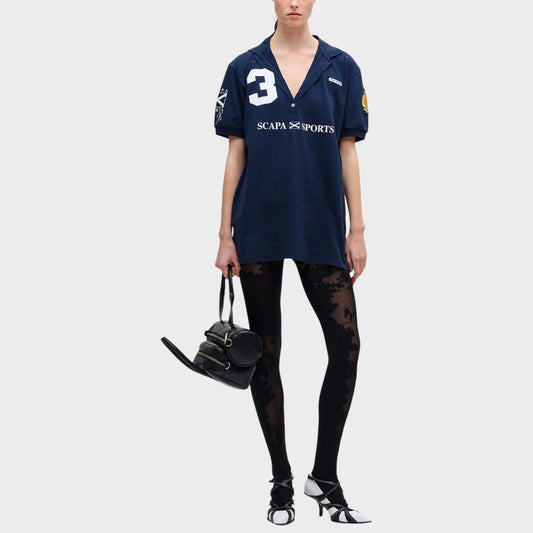 Julie Kegels x Scapa Sport Polo