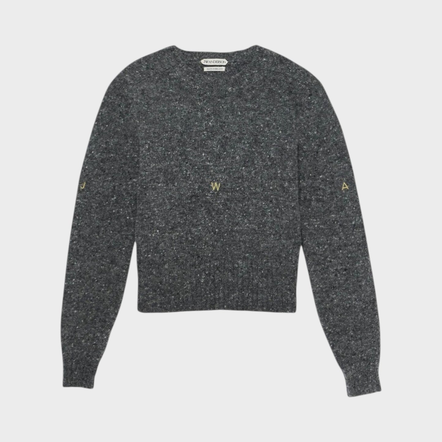 JW Anderson Embroidered Jumper