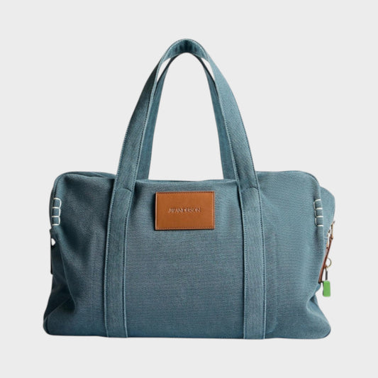 JW Anderson Weekender Denim Bag