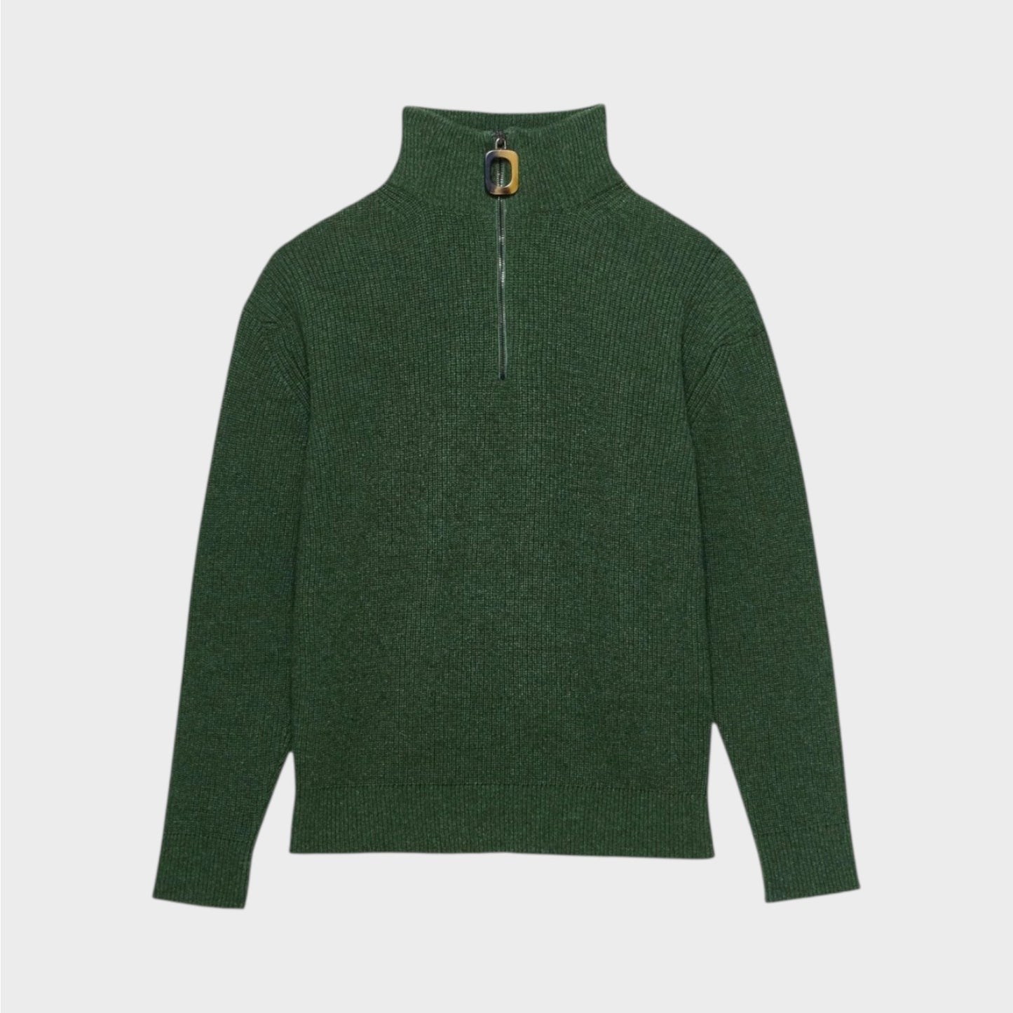 JW Anderson Half Zip Jumper