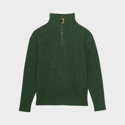 JW Anderson Half Zip Jumper