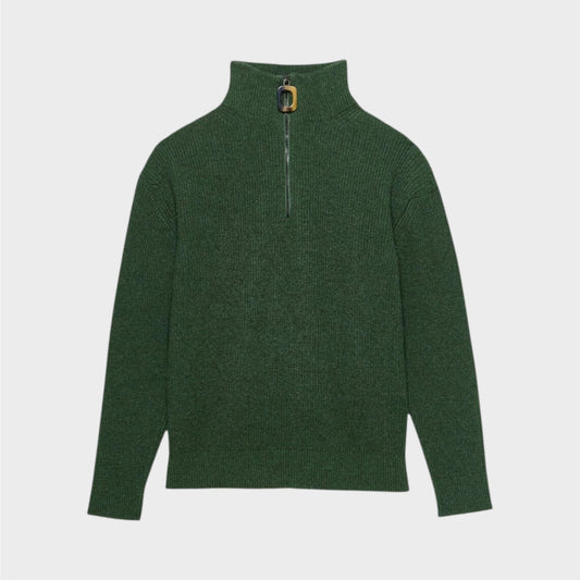 JW Anderson Half Zip Jumper