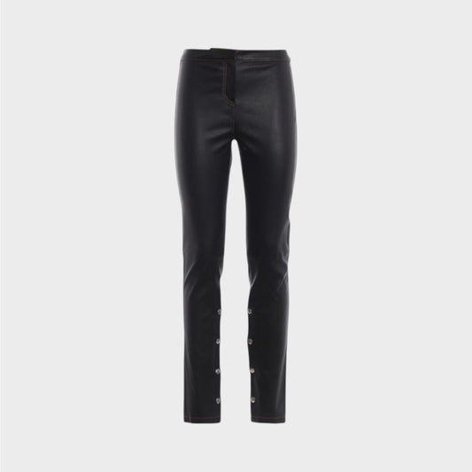 Loewe Nappa Leather Pants