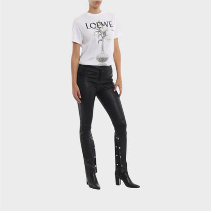 Loewe Nappa Leather Pants