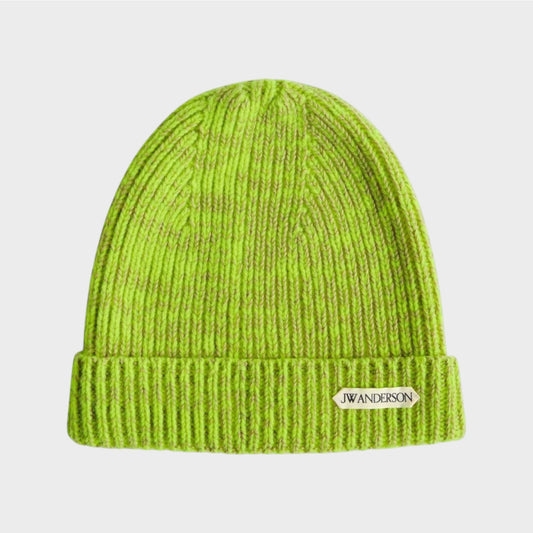 JW Anderson Wool Mouline Beanie