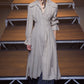 Jacquemus Le Manteau Plisse Coat