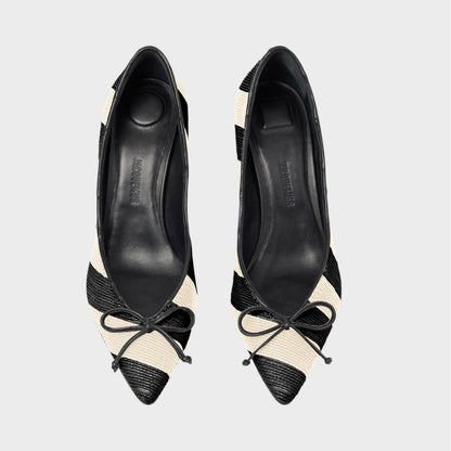 Jacquemus Tourni Pumps